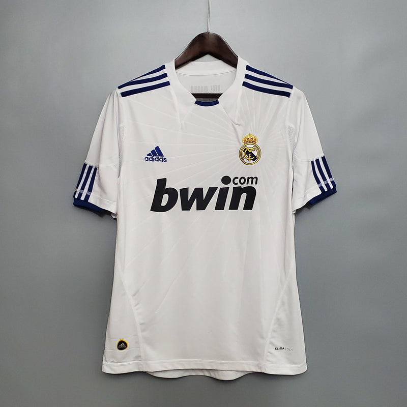 REAL MADRID I 10/11 HOMBRE (RETRO) - FutStoreOficial
