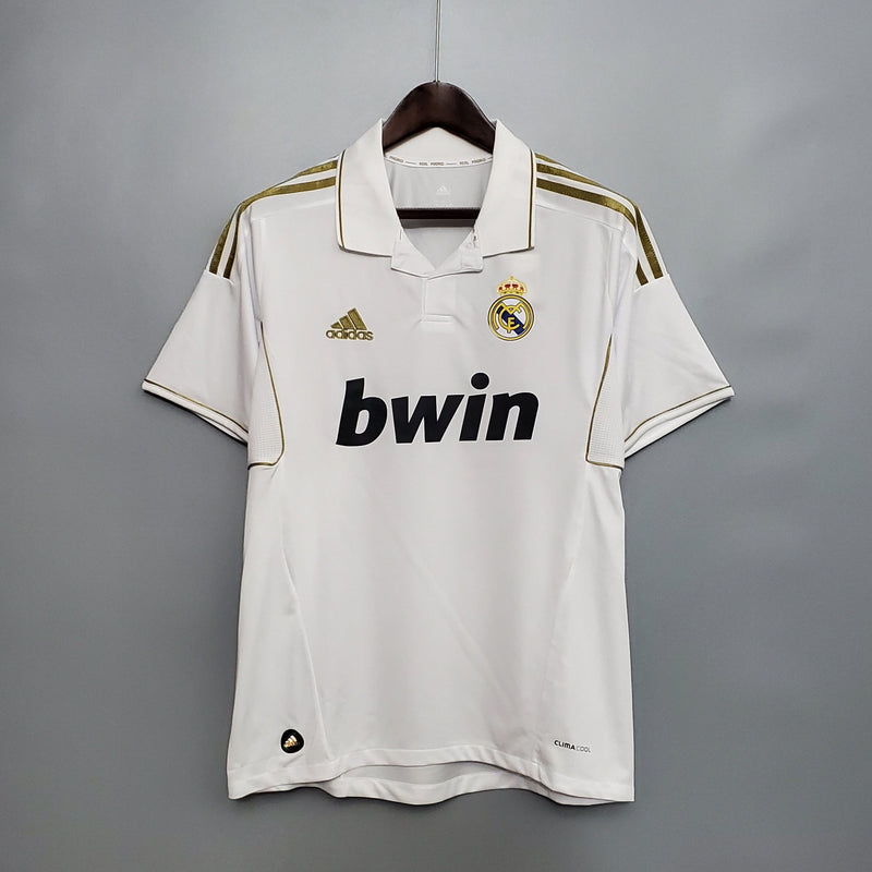 REAL MADRID I 11/12 HOMBRE (RETRO) - FutStoreOficial