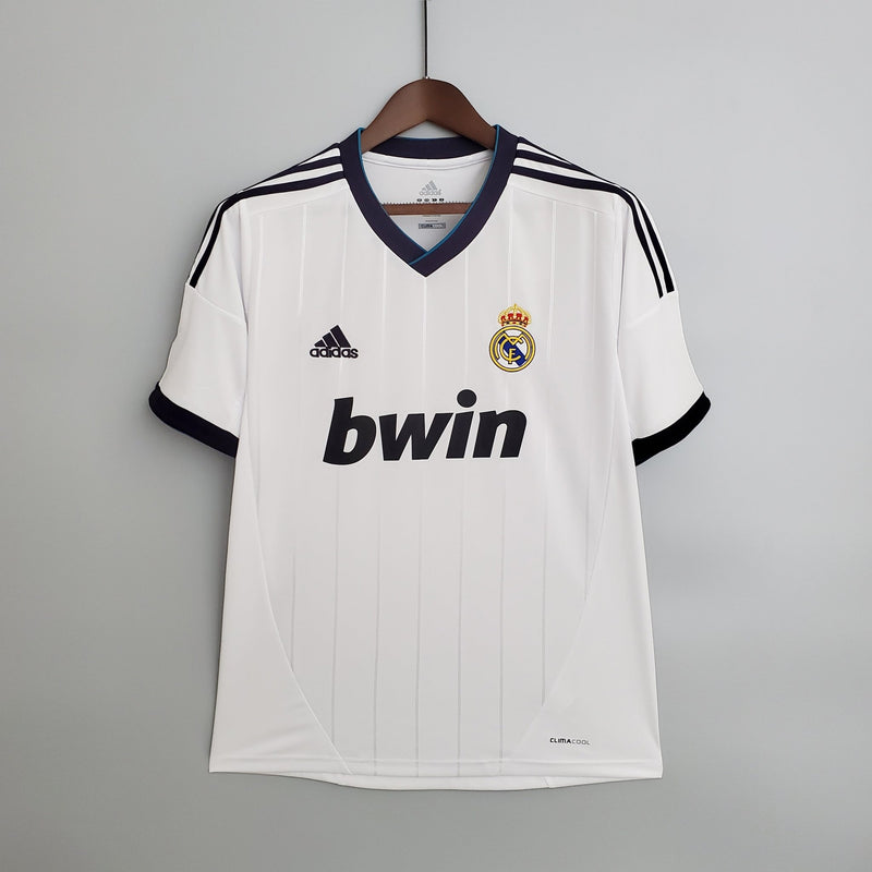 REAL MADRID I 12/13 HOMBRE (RETRO) - FutStoreOficial