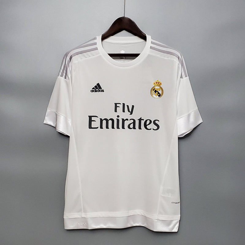 REAL MADRID I 15/16 HOMBRE (RETRO) - FutStoreOficial