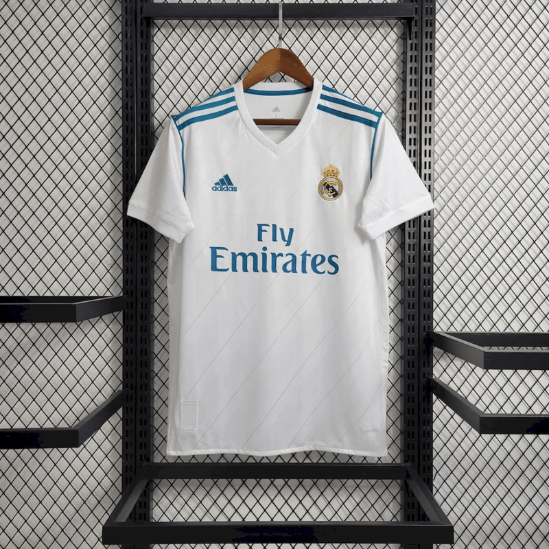 REAL MADRID I 17/18 FINAL UCL (RETRO) - FutStoreOficial