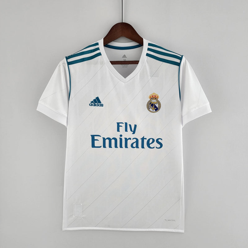 REAL MADRID I 17/18 HOMBRE (RETRO) - FutStoreOficial