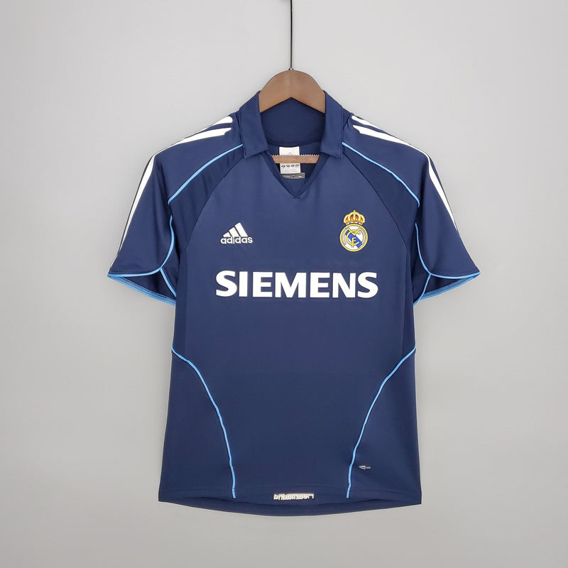 REAL MADRID II 05/06 HOMBRE (RETRO) - FutStoreOficial