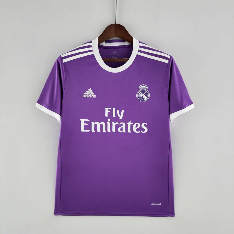 REAL MADRID II 16/17 HOMBRE (RETRO) - FutStoreOficial