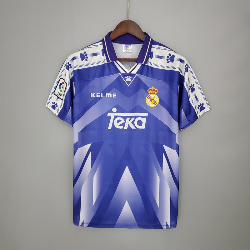 REAL MADRID II 96/97 HOMBRE (RETRO) - FutStoreOficial