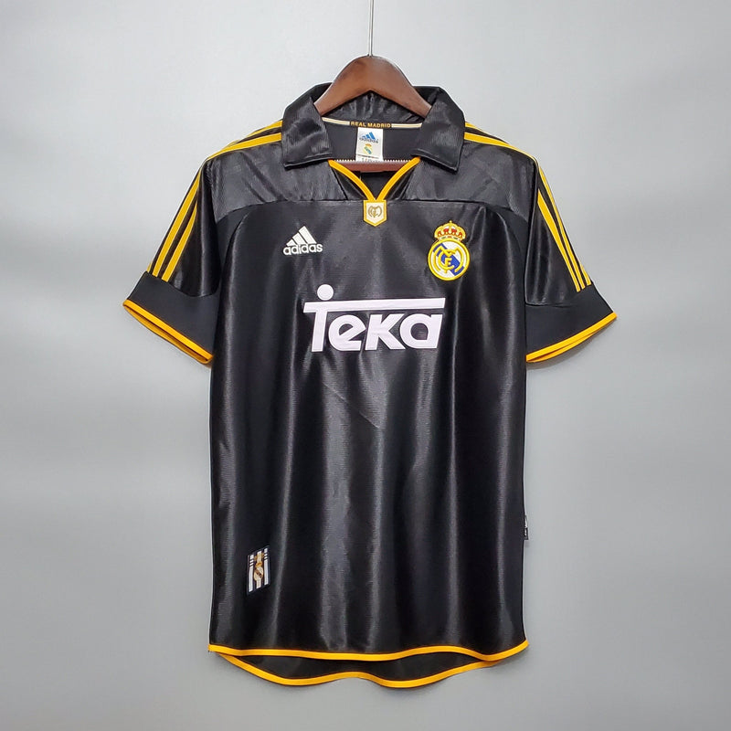 REAL MADRID II 98/99 HOMBRE (RETRO) - FutStoreOficial