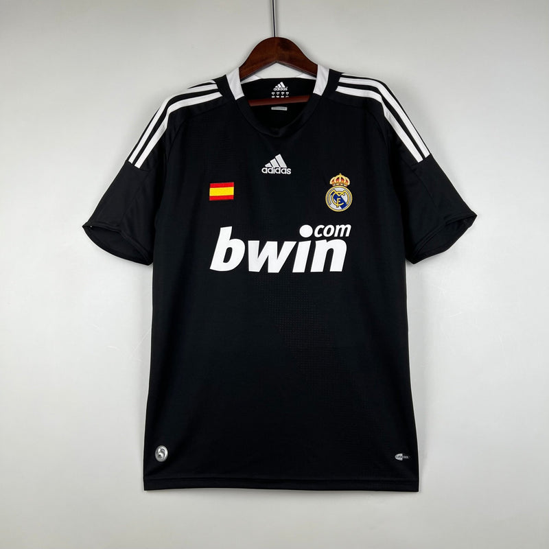 REAL MADRID III 08/09 HOMBRE (RETRO) - FutStoreOficial