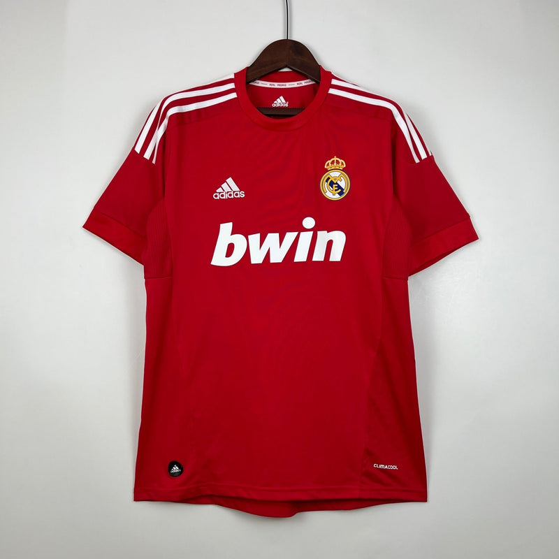 REAL MADRID III 11/12 HOMBRE (RETRO) - FutStoreOficial