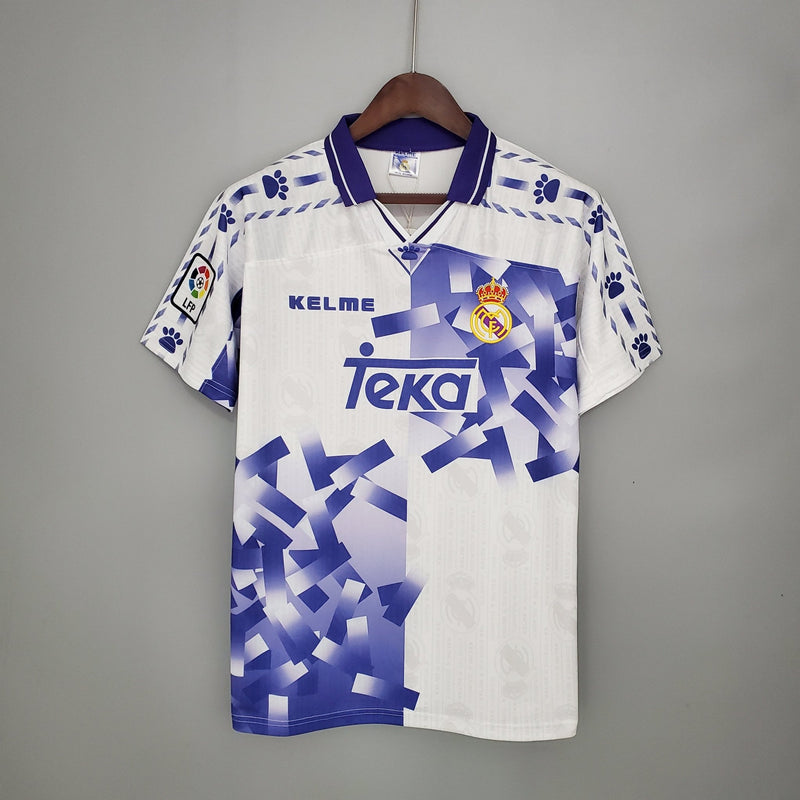 REAL MADRID III 96/97 HOMBRE (RETRO) - FutStoreOficial