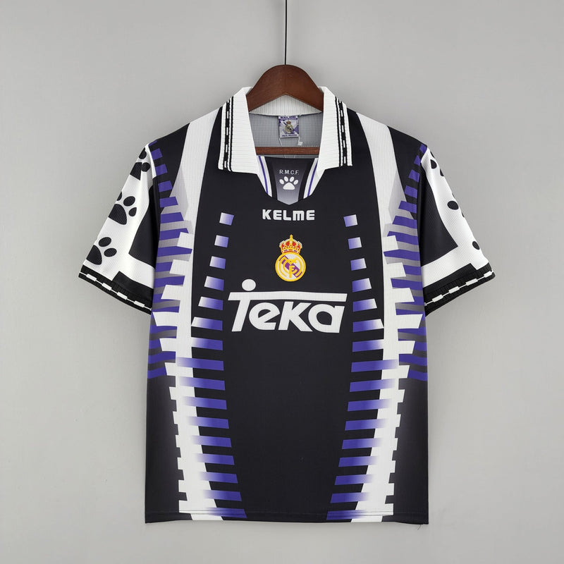 REAL MADRID III 97/98 HOMBRE (RETRO) - FutStoreOficial