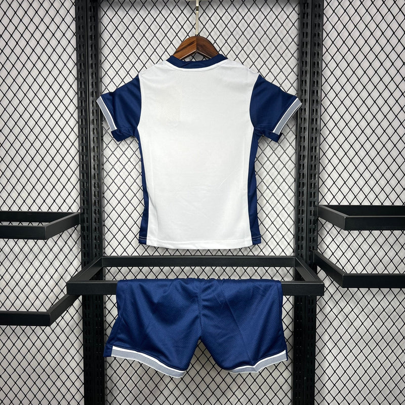 TOTTENHAM I 24/25 CONJUNTO INFANTIL - FutStoreOficial