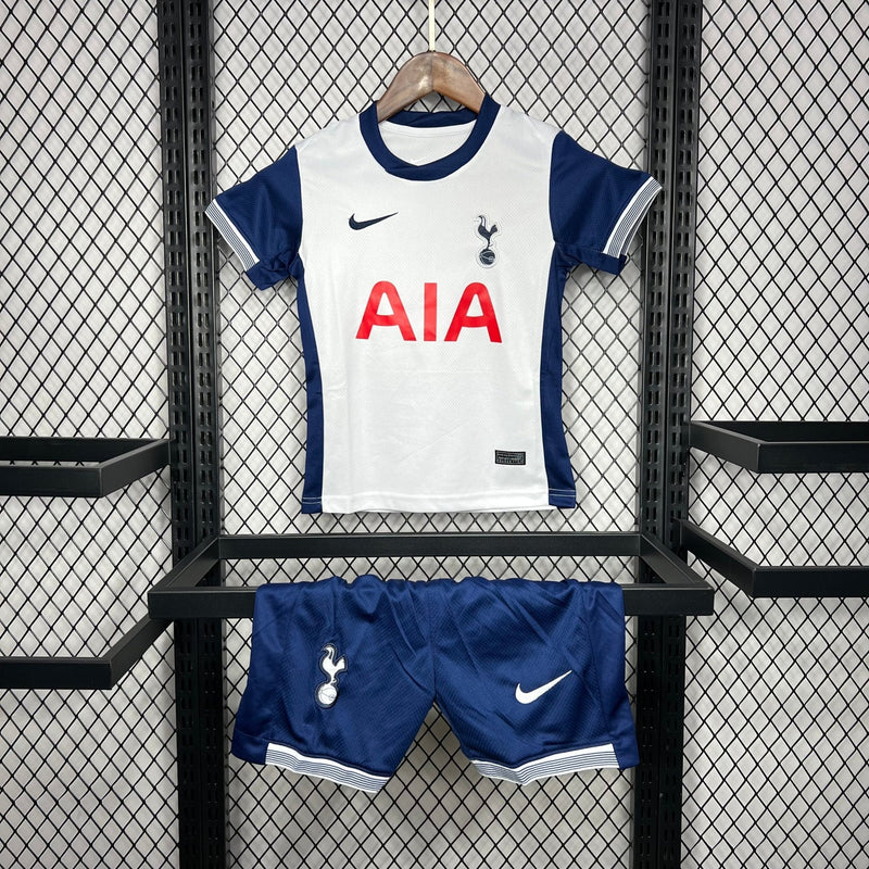 TOTTENHAM I 24/25 CONJUNTO INFANTIL - FutStoreOficial