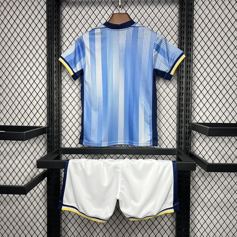 TOTTENHAM II 24/25 CONJUNTO INFANTIL - FutStoreOficial