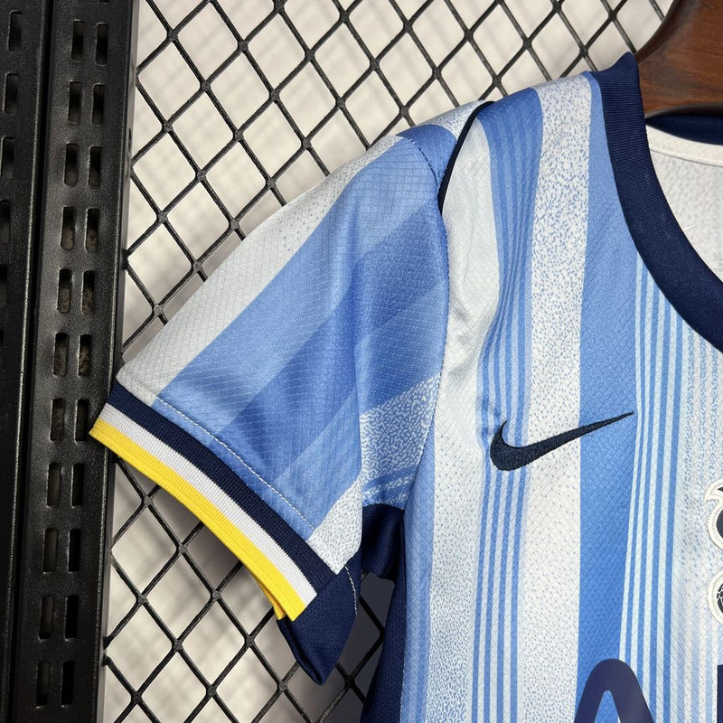 TOTTENHAM II 24/25 CONJUNTO INFANTIL - FutStoreOficial