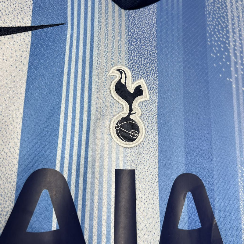 TOTTENHAM II 24/25 CONJUNTO INFANTIL - FutStoreOficial