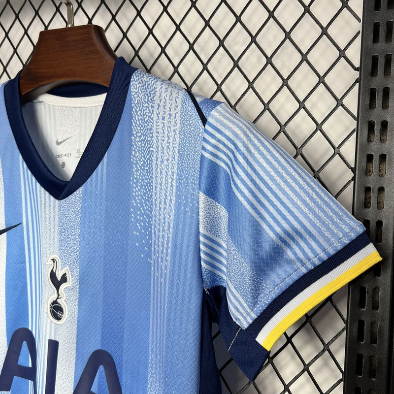TOTTENHAM II 24/25 CONJUNTO INFANTIL - FutStoreOficial