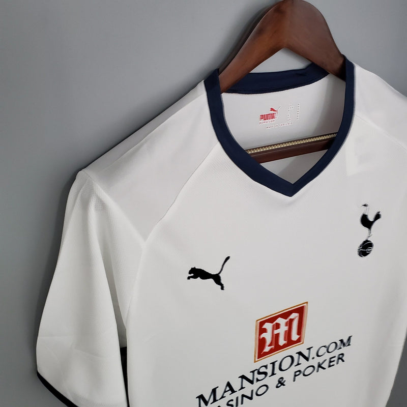 TOTTENHAM l 08/09 HOMBRE (RETRO) - FutStoreOficial
