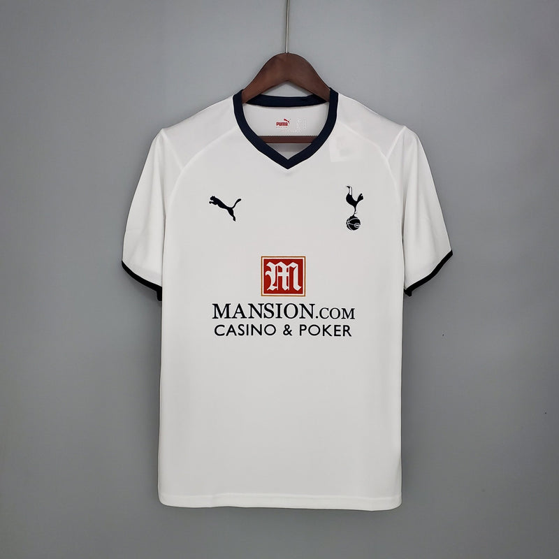 TOTTENHAM l 08/09 HOMBRE (RETRO) - FutStoreOficial