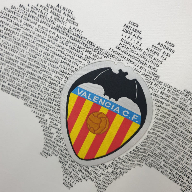 VALENCIA I 09/10 HOMBRE (RETRO) - FutStoreOficial