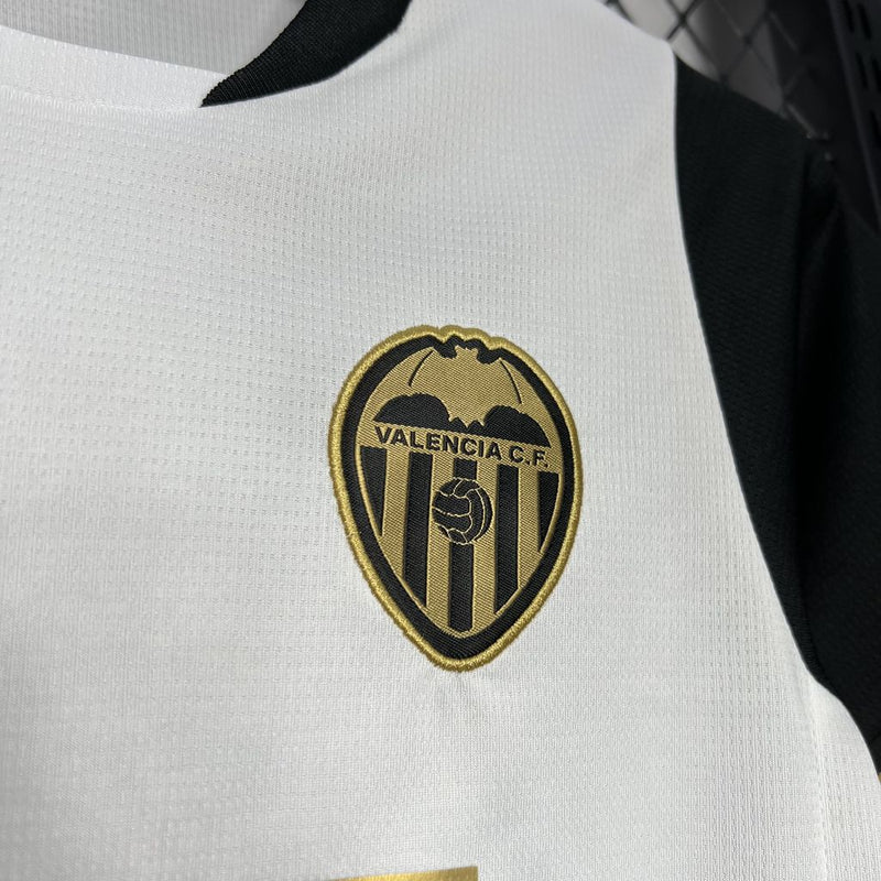 VALENCIA I 24/25 CONJUNTO INFANTIL - FutStoreOficial