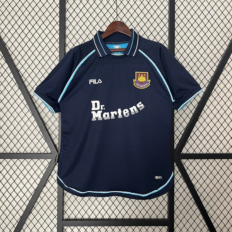 WEST HAM III 99/01 HOMBRE (RETRO) - FutStoreOficial
